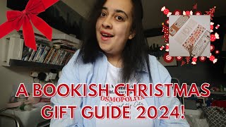 A BOOKISH GIFT GUIDE || BOOKMAS DAY 3!