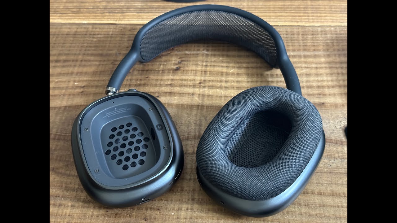 緊急ライブ】ぬふぬふのAirPods Maxイヤークッションを探せ