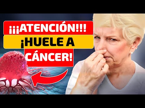 ¡Aquí hay TRES olores de cáncer a los que la gente no le presta atención! ¿A qué huele el cáncer?