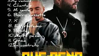 J BALVIN & MALUMA/ MIX  MEJORES CANCIONES DE MALUMA Y J BALVIN screenshot 1