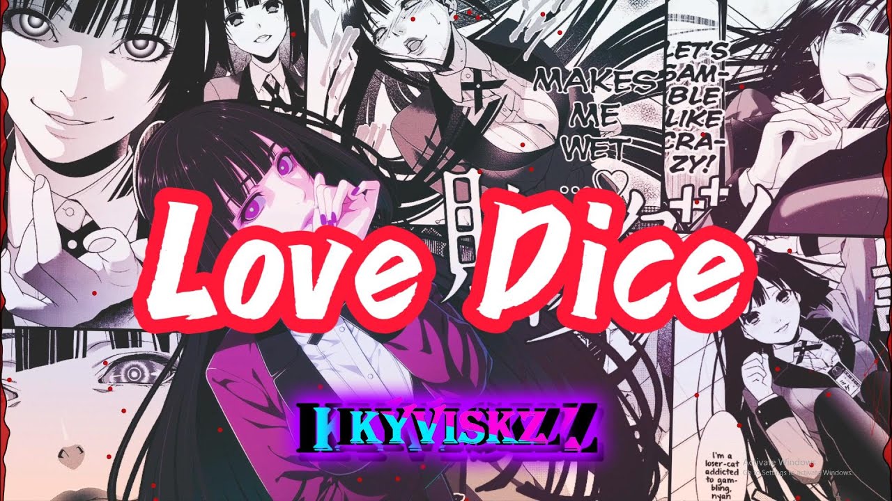 Love Dice - Singer: Suno AI V3, AI Music [Gaming Music 2024 ♫♫ Best Music || EDM, Trap, Dubstep]