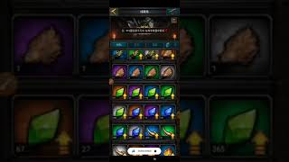 Clash of kings || Make 5x Equipment || Gold Equipment || Tips & Tricks screenshot 2