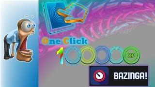 BAZINGA (Android) 100000 xp for 1 clicks 🎮 ♕ screenshot 4