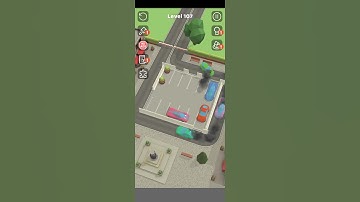 Parking Jam 3D New Update- All 107 Levels Android Gameplay #shorts