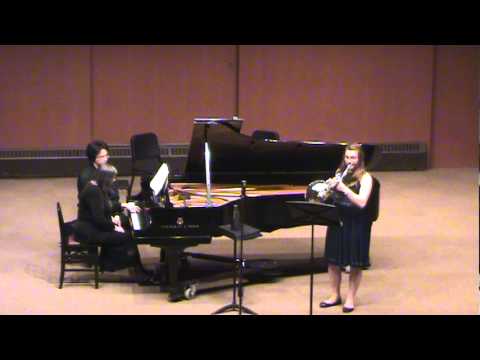Jacob - Concerto for Horn & Strings: Allegro moder...
