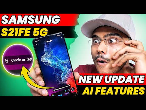 Samsung S21FE 5G