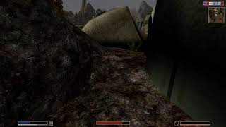Морровинд Project Nirn. Максимальная сложность . Первое прохождение!