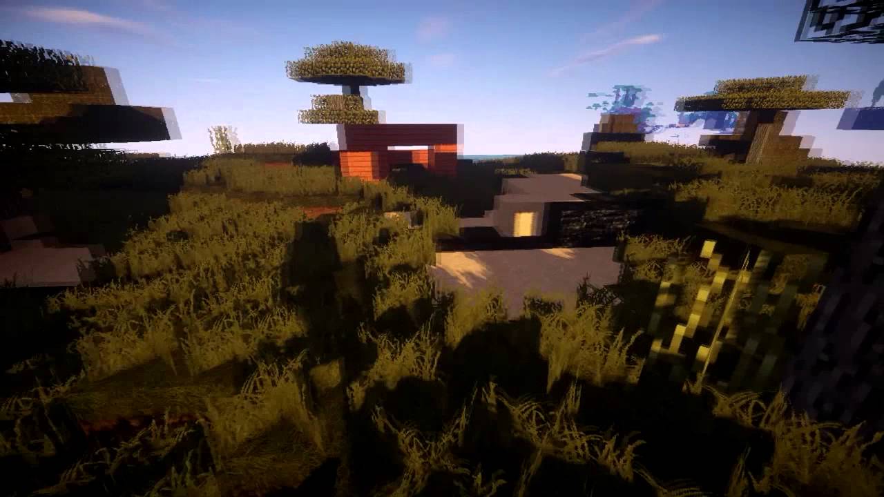 [Kohi Factions] Map 21 - Shaders