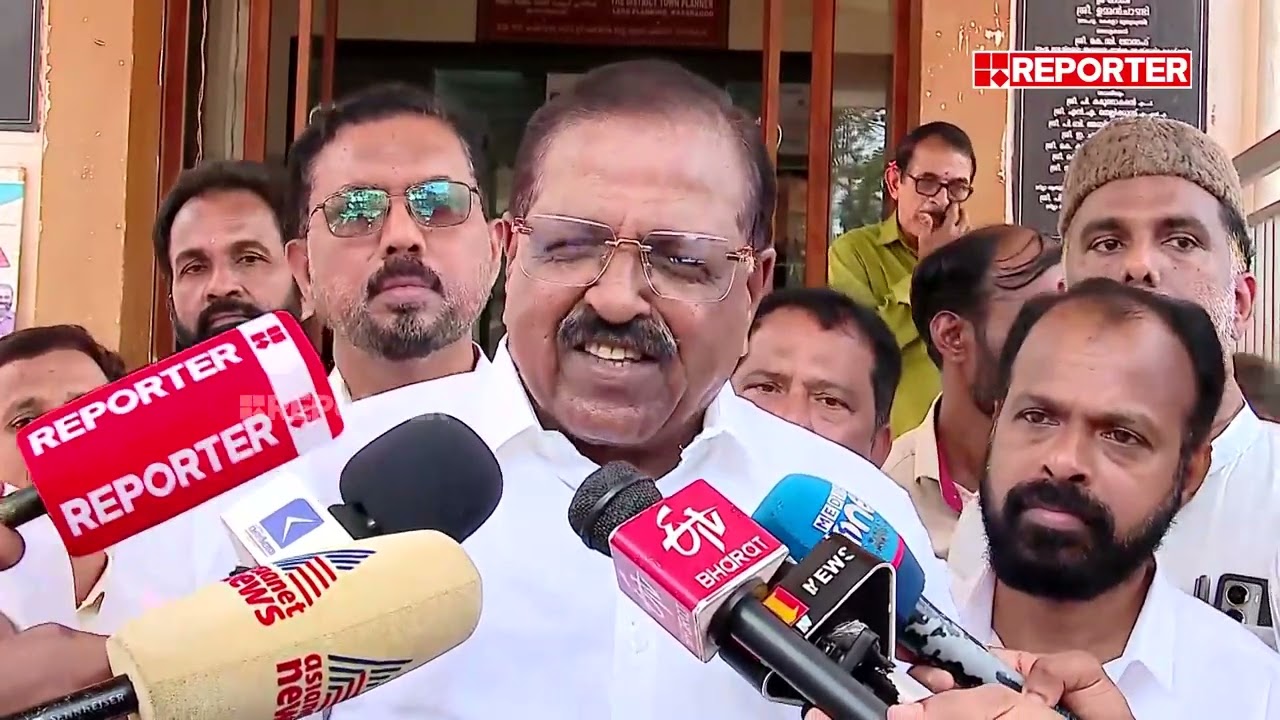'മന്ത്രിയെ ഉടൻ അമേരിക്കയിലേക്ക് മാറ്റണം, പരിയാരത്ത് ഓപ്പറേഷൻ ചെയ്താൽ കത്രിക കുടുങ്ങും' | Rajmohan