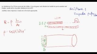 Exercice 14 Resistance