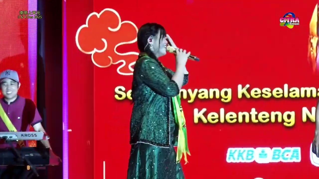 SEMBAHYANG KESELAMATAN KP. CIKOLEK & SEKITARNYA ( 2 )
