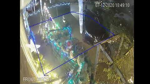 Dahua Smart Motion Detection (SMD)
