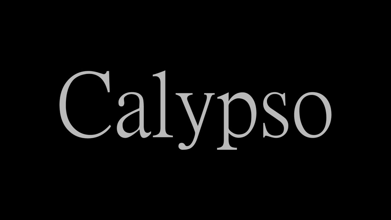 Calypso (Short Film)