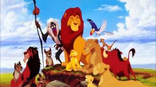 Video thumbnail of "Disney - Hakuna matata"