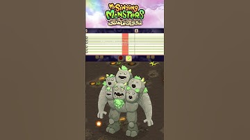 Quarrister Earth Island - MSM Composer Tutorial! #mysingingmonsterscomposer 