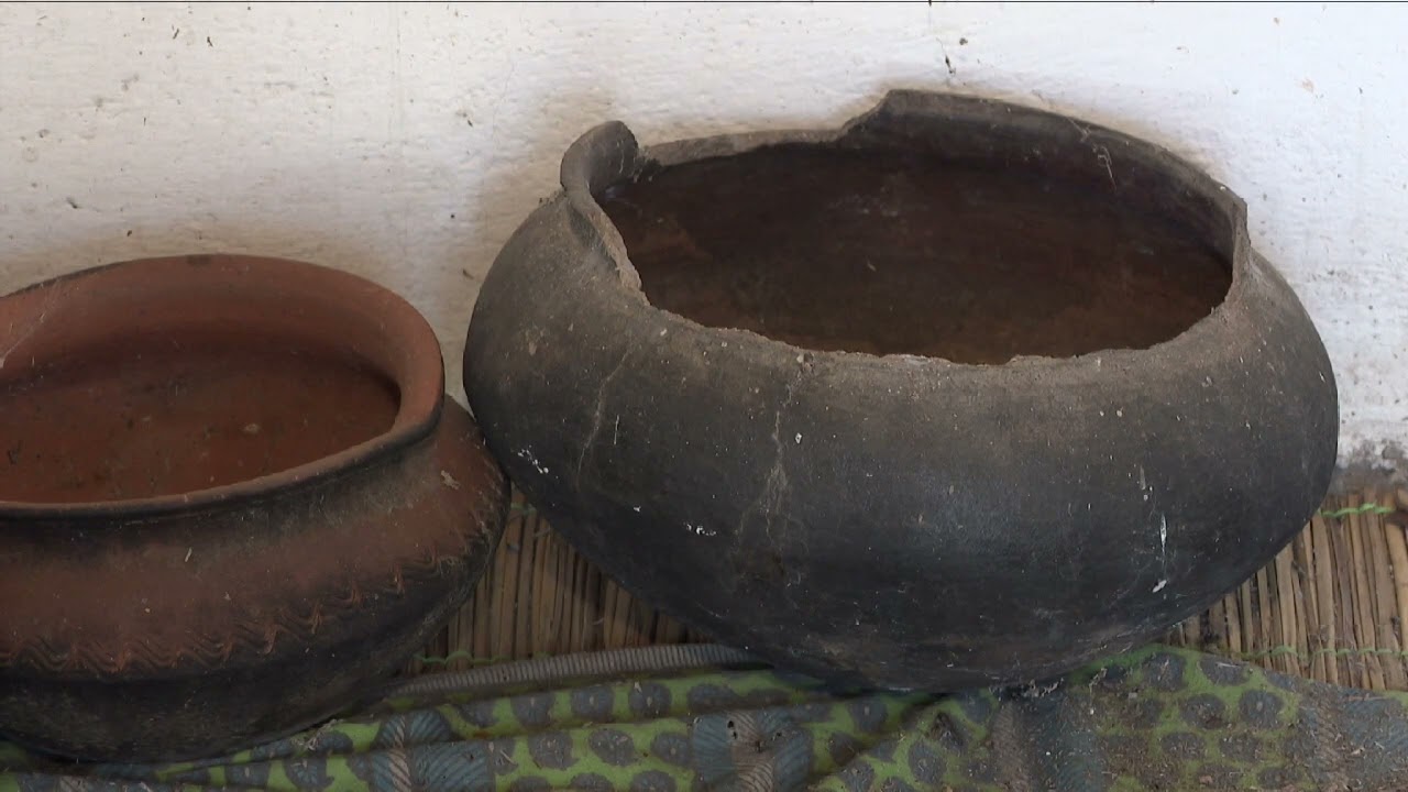 CENTRO ARQUEOLÓGICO DE NGUNGUNHANE