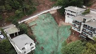 Sausalito Debris Removal - Site Restoration - 4K