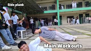 Celebrity PERFORMANCE TASK1 PHYSICAL EDUCATION #for educational purposes only Profile
