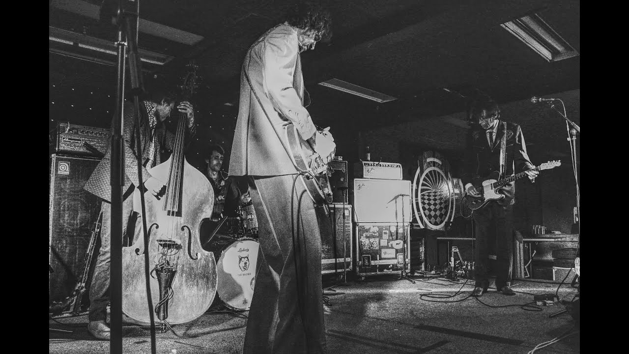 The Sadies live June28 2013 in Thunder Bay ON @ Crocks - HD Video with 2 more songs