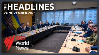 Revised Ukraine Peace Plan Deadly Vietnam Floods Mixed Reactions To Cop30 Deal