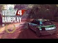Vrally 4  rally kenya gameplay by team vvv