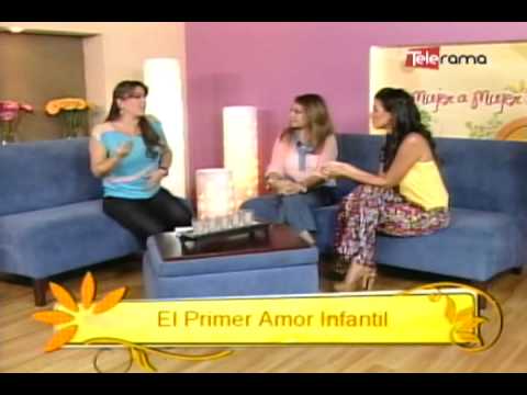 El primer amor infantil