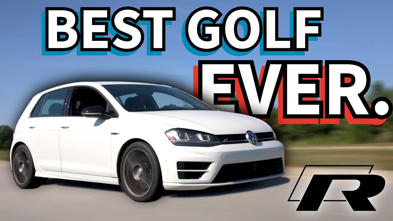 The Mk7 is the Best Golf Ever Made
