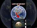 Lady of the bay on google earth shorts viral youtubeshorts