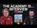 Why The Academy Is… Are Finally Back And A Deep Dive Into "Almost There" | William Beckett Interview