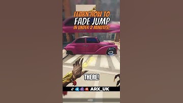 Learn to Fade Jump in UNDER 2 MINUTES  #overwatch2 #moiraoverwatch #ow2