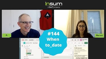 APEX Instant Tips #144: When to_date