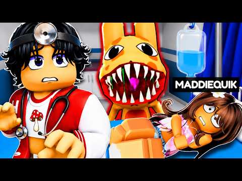 We Became ANIMAL DOCTORS in ROBLOX… *GONE WRONG*
