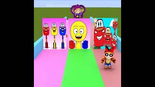 OC Crash Bandicoot vs Blossom—who won?!