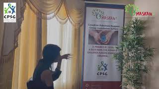 Maskan- A Safe Home for Women & Children