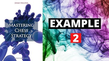 Mastering Chess Strategy - Example 2 (Basic Concepts of Strategy)