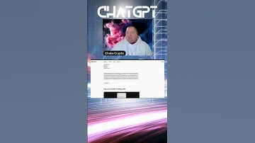 ChatGPT and Whisper APIs