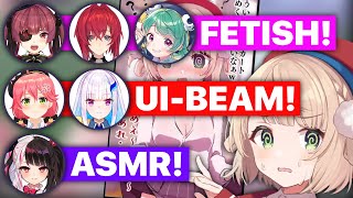 Ui-mama's Birthday Ordeal (Shigure Ui) [Eng Subs]