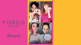 Collage Of Foreo Products