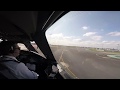 Boeing 787 flight from Warsaw to Tokyo - Narita | Cockpit view