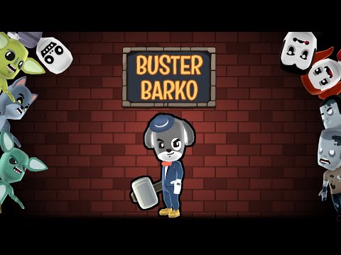 Buster Barko - Plataforma de rompecabezas
