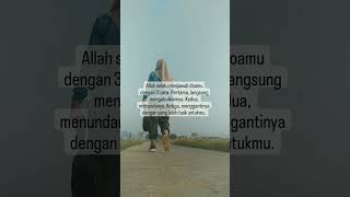 Aku Coba Merayu Tuhanku
