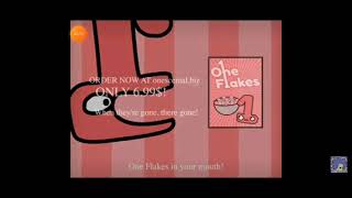 8's studio Eat's One Flakes [desc in opis]