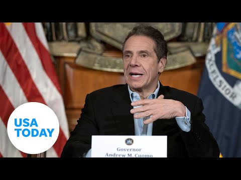 Gov. Andrew Cuomo gives updates on coronavirus pandemic in New York | USA TODAY