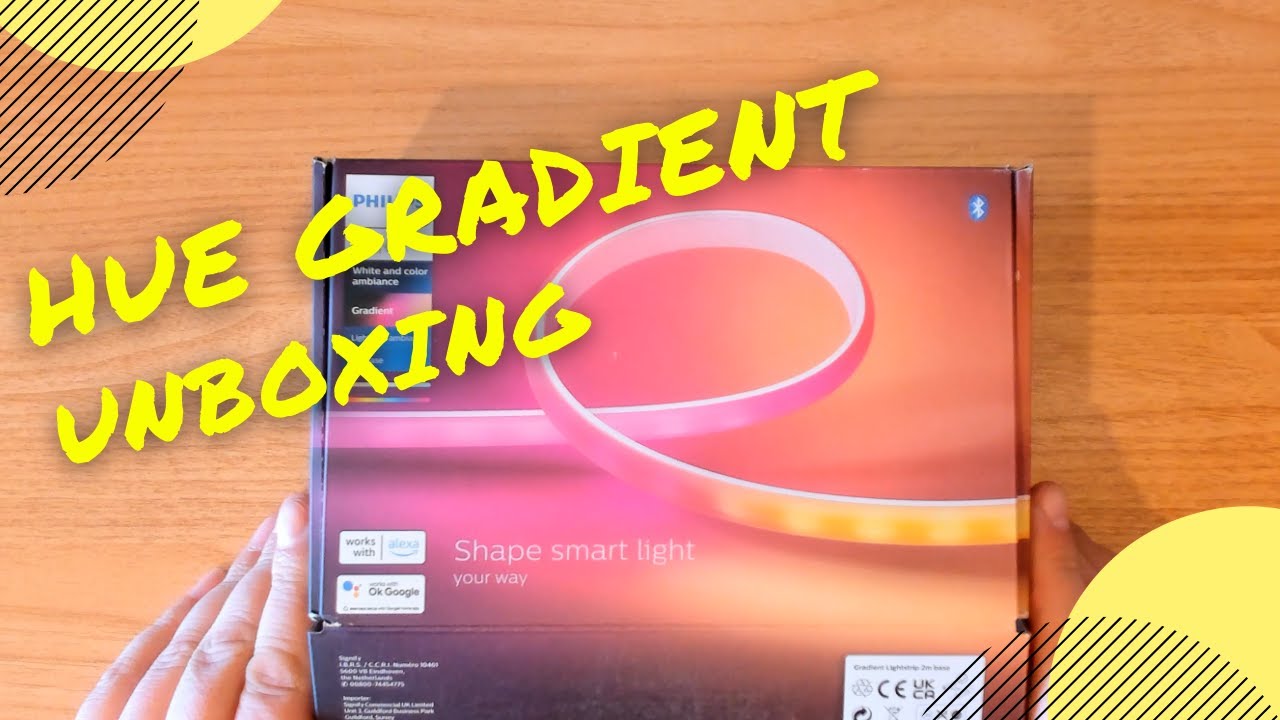 Smart Home: Gradient - YouTube