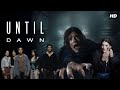 UNTIL DAWN 2025 Horror Thriller Movie In English HD Facts Updates Ella Rubin Peter 