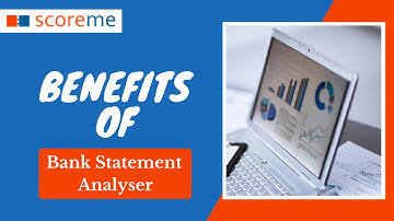 Benefits of using bank statement analyzer