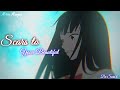 French amv  scars to your beautiful  speed up  paroles