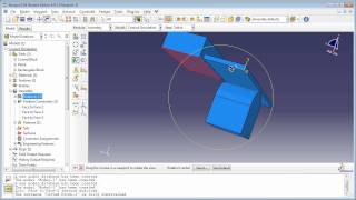 Modeling contact using Contact Pairs - Part 1 of 2 (OLD - SILENT version)
