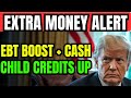 Relief Is Coming: New Cash Help, Extra SNAP, and Bigger Credits