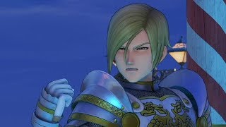 【DQ11】ドラゴンクエストXI 過ぎ去りし時を求めて PS4版 #07 ホメロス将軍戦